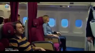 Arka Sokaklar Hüsnü ve Selin kovandereye mesutun yanına gelir