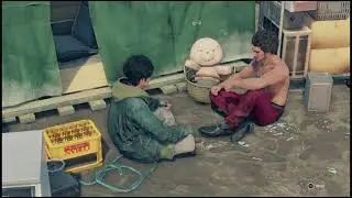 Yakuza para mi bizcocha amada 4