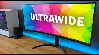 Why is this gaming monitor so popular?! (LG 34