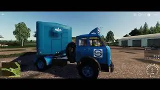 Пак МАЗ-500 для Farming Simulator 19