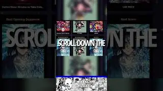 The ANIME AWARDS got it wrong this year 🤐
