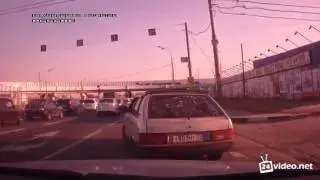 Быдло на дороге (реальный боевик)