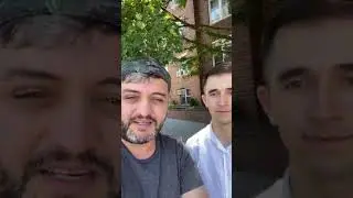 Меҳмони №2 Гринкарта 2021