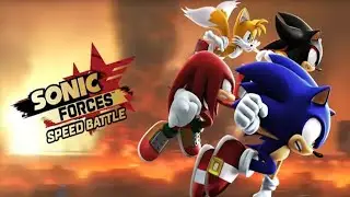 🎮 Let’s play : Sonic Force Speed Battle sur IPad 7 ? Ça ressemble à ça !