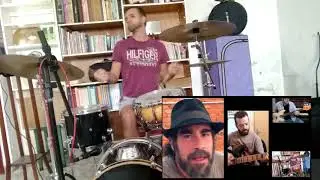 TOP MUSIC - CALDÔNIA - REMOTE SESSION da Big Band Na Gaveta
