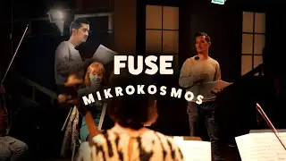 #Mikrokosmos // Working on new music with Joey Roukens
