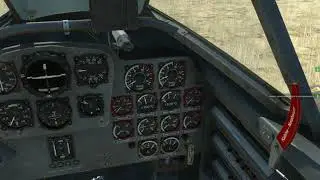 IL-2: Me.262 start up