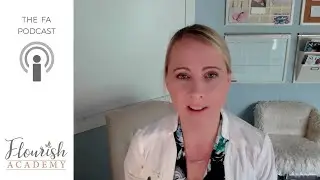 Podcast Ep 140 - Flourish in Five - Connecting the Dots