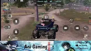 BGMI Classic Gameplay with - @Sanatani_Ani_Is_Live 