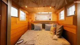 The Secret World of Tiny House Interior Design