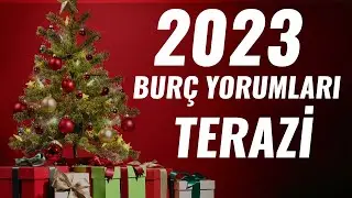 🎄🎅🧑‍🎄2023 BURÇ YORUMLARI TERAZİ BURCU🎄🎅🧑‍🎄