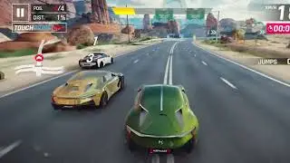 Asphalt Legends 9 Legends Live Game Play (@Falcon Gamers )