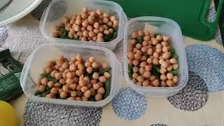 Перекус на 100 калорий
