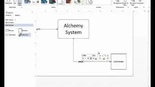 Tutorial:  Creating a Context Diagram With Visio