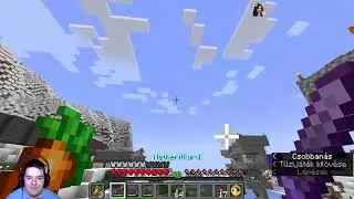 Minecraft a csapattal #56