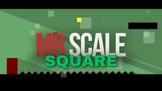 Mr Square Scale Gameplay !! My GMTK 2024 Submission