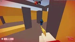 his fov is probably less than 10