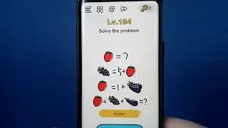 Solve the problem Brain Out