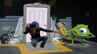 Monsters Inc. (Finding Boo's Door) PARODY