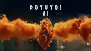 Doyuyo! Anlatılmaz Yenir - Yapay Zeka (AI) Filmi