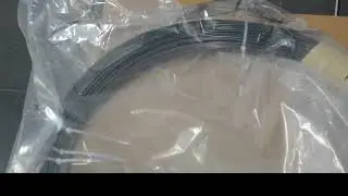Dia3.2mm 3.175mm molybdenum wire price per kg