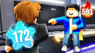 I Pretended To Be a NOOB to End WIN STREAKS! (Roblox Rivals)