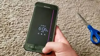 The $30 Samsung Galaxy S7 Active from eBay!