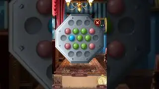 100 Doors Challenge 2 (100 Doors: Hidden objects) - Level 050 walkthrough