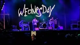 Wednesday, Live Festival Vodafone Paredes de Coura 15.08.2024