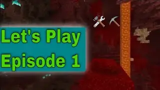 Minecraft New Start Ep. 01