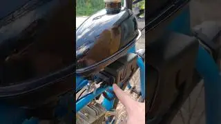 USB Charging Motorized Bike