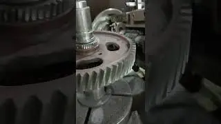 6 model 15 degree 64 teeth Gair video