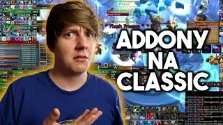 PRZYDATNE Addony Do WoW Classic!