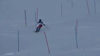 Gustav Westerlund State Champs SL Run#1