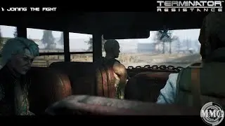 Terminator: Resistance |1| Joining the Fight