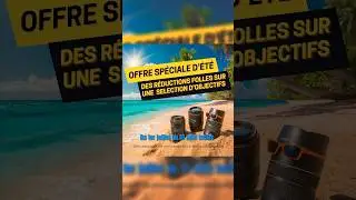 🎉 Promo Estivale sur les Optiques chez TRM ! 😎