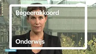 UITLEG: Dit doet Rutte III voor het onderwijs - RTL NIEUWS