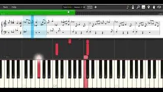 Piano Sheet - Another Medium (Undertale) Ost | Cover Tutorial Piano Lesson 