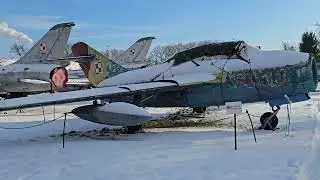 Visit to the Museum of Polish Military Technology