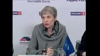 Эпидемия гриппа в Челябинске. Прессконференция. Россия-24. Южный Урал. 30 января 2015