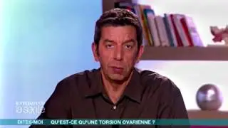 Qu'Est Ce Que La Torsion Ovarienne