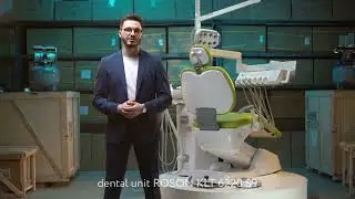 Roson dental unit  KLT 6220- S9#dental #dentist #dentistry #roson