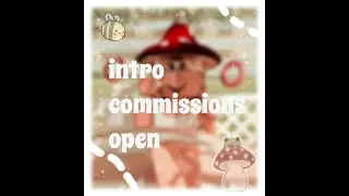 °▪︎◇gfx intro commissions OPEN ♡ trxpicalvibez