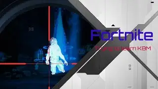 Fortnite: What happens to me when I try KBM in Fortnite!
