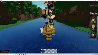 Minato & Dio best team? Anime Mania Roblox