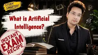 What is Artificial Intelligence in hindi | Introduction to AI | playlist review | MCA/b.tech,etc