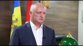 Игорь Додон: Власти должны поддерживать фермеров, как это сделало наше правительство в 2020 году