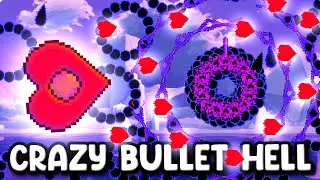 This Could be the BEST Bullet-Hell Roguelike of All Time