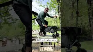 POV: you're a boy mom 