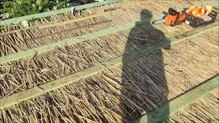 Модульний будинок своїми руками частина п'ята.